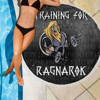 Viking Bathroom Set Training For Ragnarok Bathroom Set RLT12 - Wonder Print Shop