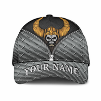 custom-viking-classic-cap-beard-skull-cross-axes-classic-cap