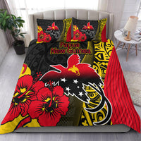 Papua New Guinea Bedding Set Vibe Style LT6 - Wonder Print Shop