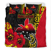 Papua New Guinea Bedding Set Vibe Style LT6 - Wonder Print Shop