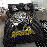 Seal of American Samoa Bedding Set LT6 - Wonder Print Shop