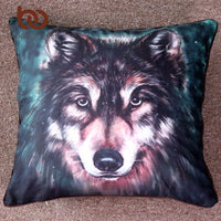 Night Wolf Native American Bedding Set LT10 - Wonder Print Shop