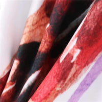 Dreamcatcher Watercolor Peace Native American Bedding Set LT10 - Wonder Print Shop