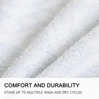 Blue Galaxy Eagle Native American Beach Towel LT10 - Wonder Print Shop