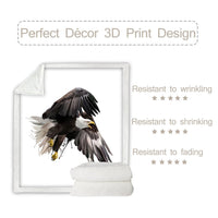 flying-eagle-watercolor-soft-throw-blanket