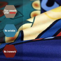 Mandala Flowers Native American Bedding Set LT10 - Wonder Print Shop