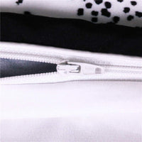 Native American Tattoo Head Wolf Bedding Set Wild Beast LT10 - Wonder Print Shop