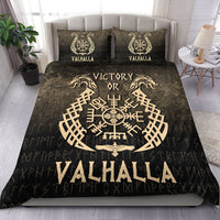 Wonder Print Shop Bedding Set - Victory or Valhalla - Gold Version Bedding Set RLT12 - Wonder Print Shop