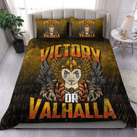 Viking Bedding Set Victory or Valhalla Bedding Set RLT12 - Wonder Print Shop