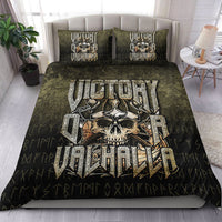 Wonder Print Shop Bedding Set - Victory or Valhalla Bedding Set RLT12 - Wonder Print Shop