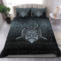 Wonder Print Shop Bedding Set - Victory or Valhalla Bedding Set RLT12 - Wonder Print Shop