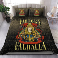 Wonder Print Shop Bedding Set - Victory or Valhalla Bedding Set RLT12 - Wonder Print Shop
