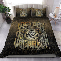 Wonder Print Shop Bedding Set - Victory or Valhalla Bedding Set RLT12 - Wonder Print Shop