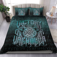 Wonder Print Shop Bedding Set - Victory or Valhalla Bedding Set RLT12 - Wonder Print Shop