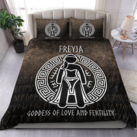 Wonder Print Shop Bedding Set - Freyja the Goddess of Love and Fertility Bedding Set RLT12 - Wonder Print Shop