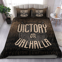 Wonder Print Shop Bedding Set - Victory or Valhalla Bedding Set RLT12 - Wonder Print Shop
