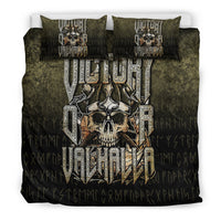 Wonder Print Shop Bedding Set - Victory or Valhalla Bedding Set RLT12 - Wonder Print Shop