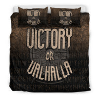 Wonder Print Shop Bedding Set - Victory or Valhalla Bedding Set RLT12 - Wonder Print Shop
