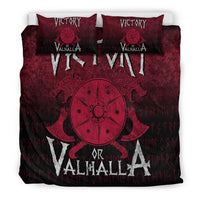 Viking Bedding Set Victory or Valhalla Bedding Set RLT12 - Wonder Print Shop