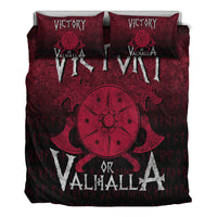 Viking Bedding Set Victory or Valhalla Bedding Set RLT12 - Wonder Print Shop