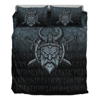Wonder Print Shop Bedding Set - Victory or Valhalla Bedding Set RLT12 - Wonder Print Shop