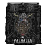 Viking Bedding Set Victory or Valhalla Bedding Set RLT12 - Wonder Print Shop
