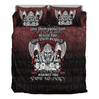 Wonder Print Shop Bedding Set - Against You Show No Mercy Bedding Set RLT12 - Wonder Print Shop