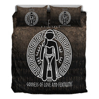 Wonder Print Shop Bedding Set - Freyja the Goddess of Love and Fertility Bedding Set RLT12 - Wonder Print Shop