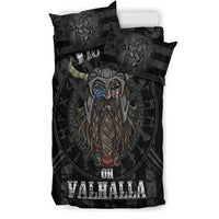 Viking Bedding Set Victory or Valhalla Bedding Set RLT12 - Wonder Print Shop
