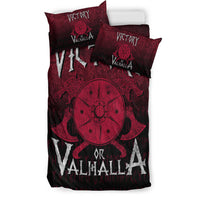 Viking Bedding Set Victory or Valhalla Bedding Set RLT12 - Wonder Print Shop