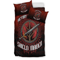 Viking Bedding Set Victory or Valhalla Bedding Set RLT12 - Wonder Print Shop