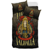 Wonder Print Shop Bedding Set - Victory or Valhalla Bedding Set RLT12 - Wonder Print Shop