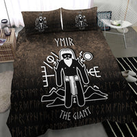 Wonder Print Shop Bedding Set - Ymir The Giant Bedding Set RLT12 - Wonder Print Shop