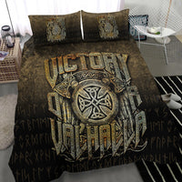 Wonder Print Shop Bedding Set - Victory or Valhalla Bedding Set RLT12 - Wonder Print Shop