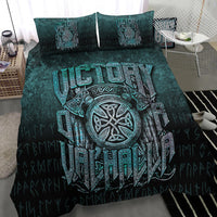 Wonder Print Shop Bedding Set - Victory or Valhalla Bedding Set RLT12 - Wonder Print Shop