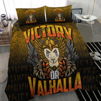 Viking Bedding Set Victory or Valhalla Bedding Set RLT12 - Wonder Print Shop