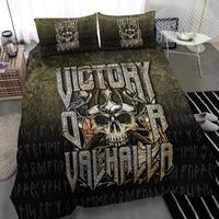 Wonder Print Shop Bedding Set - Victory or Valhalla Bedding Set RLT12 - Wonder Print Shop