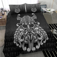 Viking Bedding Set Vikings Odin Valhalla Bedding Set RLT12 - Wonder Print Shop
