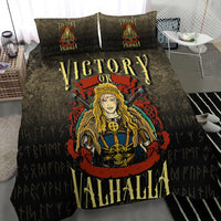 Wonder Print Shop Bedding Set - Victory or Valhalla Bedding Set RLT12 - Wonder Print Shop