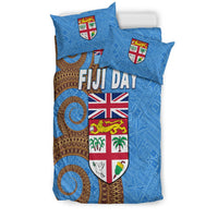 Fiji Day Bedding Set Independence Anniversary Simple Style LT8 - Wonder Print Shop