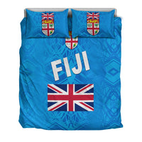 Fiji Day Bedding Set Flag Vibes LT8 - Wonder Print Shop