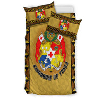 Tonga Bedding Set Kingdoom Of Tonga LT6 - Wonder Print Shop