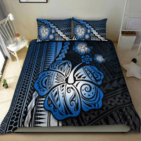 Polynesian Hibiscus Bedding Set Hawaiian Style No.5 LT6 - Wonder Print Shop