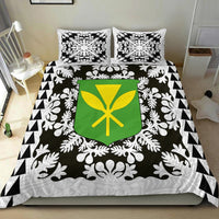 Hawaii Bedding Set Kanaka Maoli No.2 White Style LT6 - Wonder Print Shop