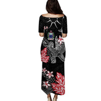 samoa-puletasi-dress-ula-shark-nifo-mix-teuila-flower-black