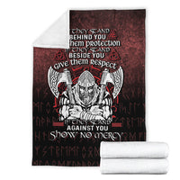 wonder-print-shop-premium-blanket-against-you-show-no-mercy-premium-blanket