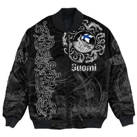 Viking Clothing Viking Drakkar Finland Warship Bomber Jackets RLT12 - Wonder Print Shop
