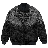 Viking Clothing Viking Odin's Celtic Two Ravens Special Version Bomber Jackets RLT12 - Wonder Print Shop