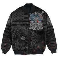 Viking Clothing American Viking The Viking Spirit Bomber Jackets RLT12 - Wonder Print Shop