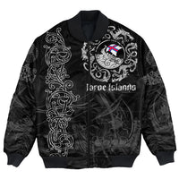Viking Clothing Viking Drakkar Faroe Islands Warship Bomber Jackets RLT12 - Wonder Print Shop